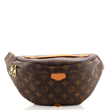 Louis Vuitton Bum Bag Monogram Canvas