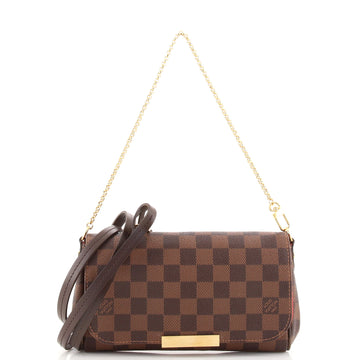 Louis Vuitton Favorite Handbag Damier PM