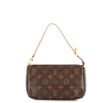 Louis Vuitton Pochette Accessoires Monogram Canvas