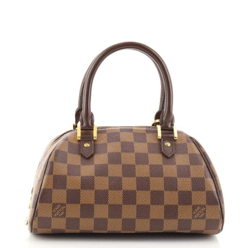 Louis Vuitton Ribera Handbag Damier Mini