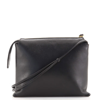 The Row Nu Twin Bag Leather Mini