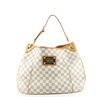Louis Vuitton Galliera Handbag Damier PM