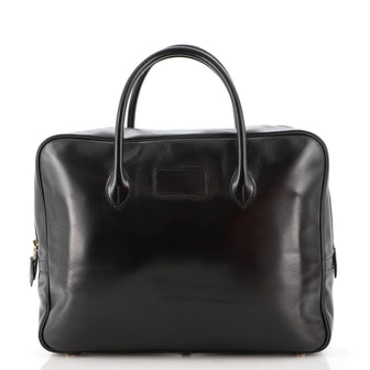 Hermes Eiffel Briefcase Box Calf