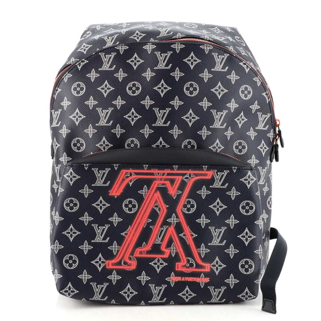 Louis Vuitton, Bags, Louis Vuitton Apollo Backpack Limited Edition Upside  Down Monogram Ink