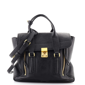 3.1 Phillip Lim Pashli Satchel Leather Medium