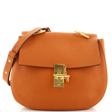Chloe Drew Crossbody Bag Leather Medium