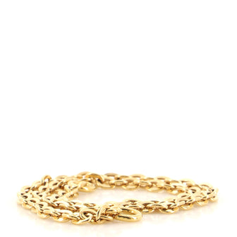 Louis Vuitton Multi Pochette Accessoires Chain Strap Metal