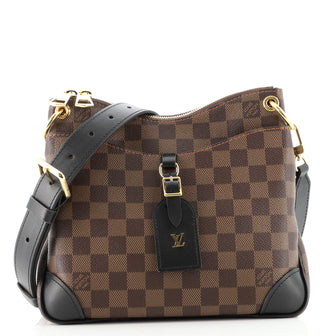 Louis Vuitton Odeon NM Handbag Damier PM