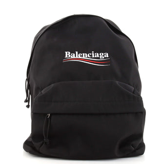Balenciaga Explorer Backpack Nylon