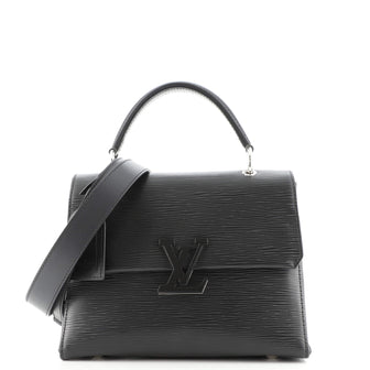 Louis Vuitton Grenelle Handbag Epi Leather PM