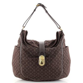 Louis Vuitton Romance Handbag Monogram Idylle