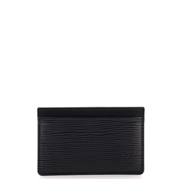 Louis Vuitton Card Holder Epi Leather