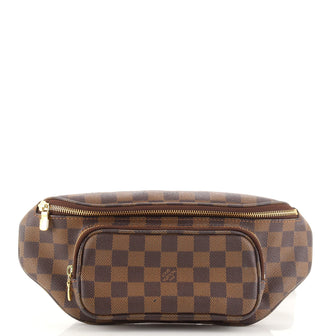 Louis Vuitton Melville Waist Bag Damier