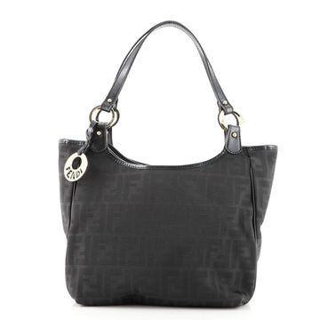 Fendi Chef Tote Zucca Canvas Small