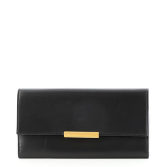 Bottega Veneta Continental Wallet Leather Long