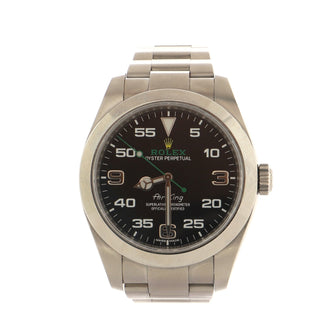 Rolex Air King Oyster Perpetual Chronometer Automatic Watch Stainless Steel 40