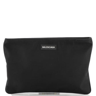 Balenciaga Explorer Pouch Canvas Large