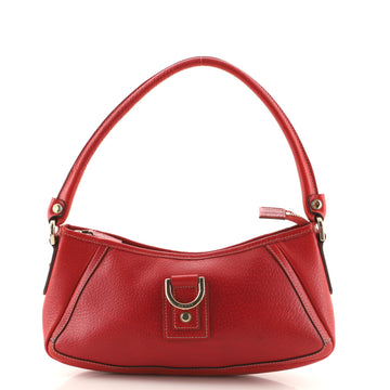 Gucci Abbey D-Ring Pochette Leather