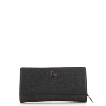 Christian Louboutin Paloma Wallet Leather Long