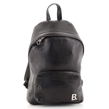 Balenciaga Soft Backpack Leather XXS