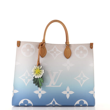 Louis Vuitton OnTheGo Tote By The Pool Monogram Giant GM