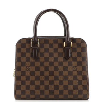 Louis Vuitton Triana Bag Damier