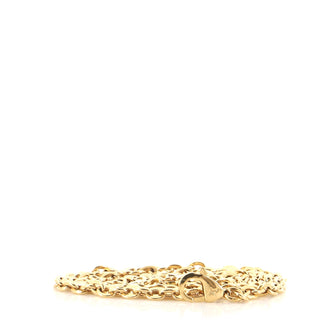 Louis Vuitton Felicie Chain Shoulder Strap Metal