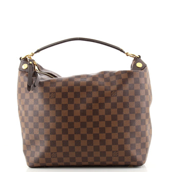 Louis Vuitton Duomo Hobo Damier