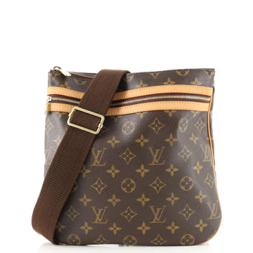 Louis Vuitton Bosphore Pochette Monogram Canvas