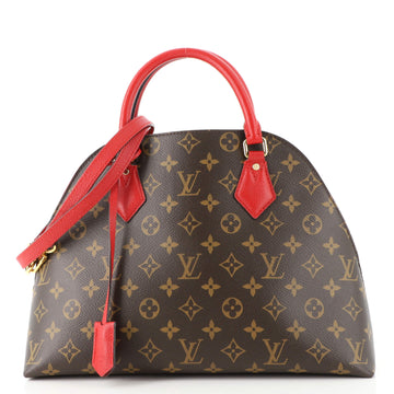 Louis Vuitton Alma BNB Handbag Monogram Canvas