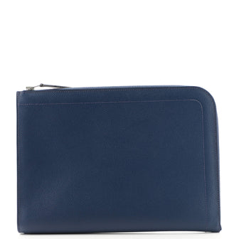 Hermes Zip Around Document Holder Epsom Medium