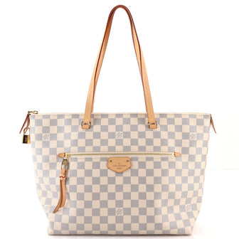 Louis Vuitton Iena Tote Damier MM