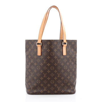 Louis Vuitton Vavin Handbag Monogram Canvas GM brown