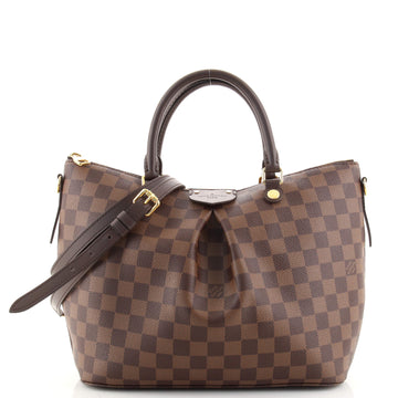 Louis Vuitton Siena Handbag Damier MM