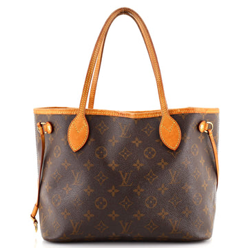 Louis Vuitton Neverfull Tote Monogram Canvas PM