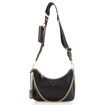 Prada Re-Edition 2005 Shoulder Bag Saffiano Leather Small