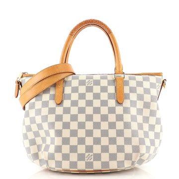 Louis Vuitton Riviera Handbag Damier PM
