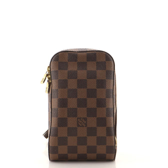 Louis Vuitton Geronimos Waist Bag Damier