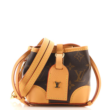 Louis Vuitton Noe Purse Monogram Canvas