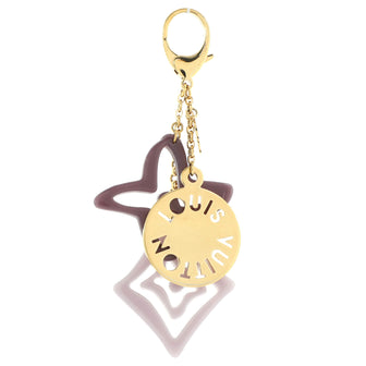 Louis Vuitton Tahitienne Bag Charm Metal and Resin