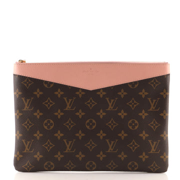 Louis Vuitton Daily Pouch Monogram Canvas