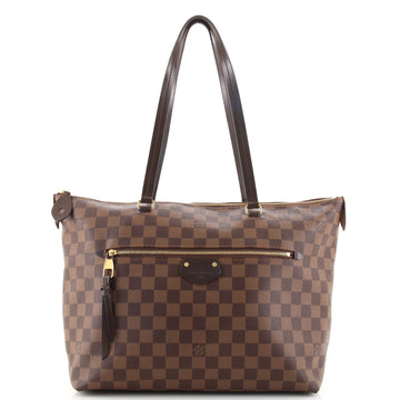 Louis Vuitton Iena Tote Damier MM