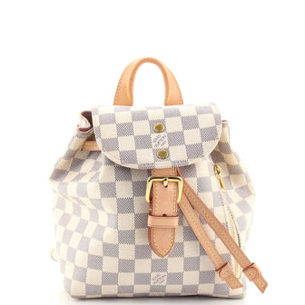 Louis Vuitton Sperone Backpack Damier BB