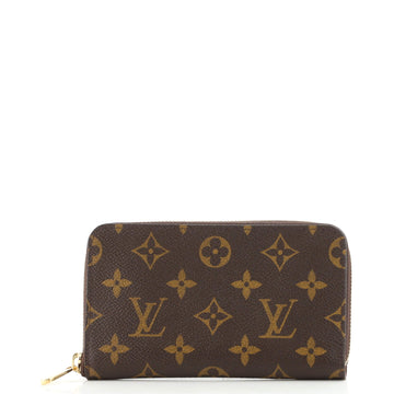Louis Vuitton Zippy Compact Wallet NM Monogram Canvas