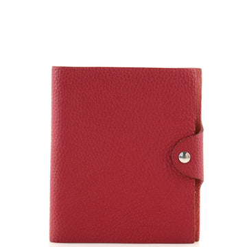 Hermes Ulysse Agenda Cover Leather PM