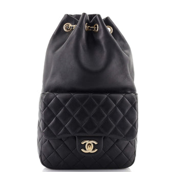 Chanel Backpack In Seoul Lambskin Small
