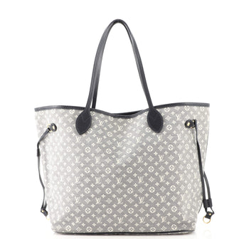 Louis Vuitton Neverfull Tote Monogram Idylle MM