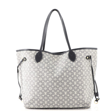 Louis Vuitton Neverfull Tote Monogram Idylle MM