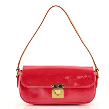 Louis Vuitton Malibu Street Handbag Monogram Vernis