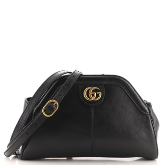 Gucci RE(BELLE) Shoulder Bag Leather Small